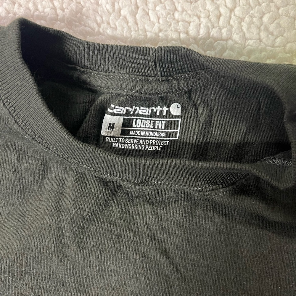 Men’s Carhartt Shirt - Picture 5 of 8